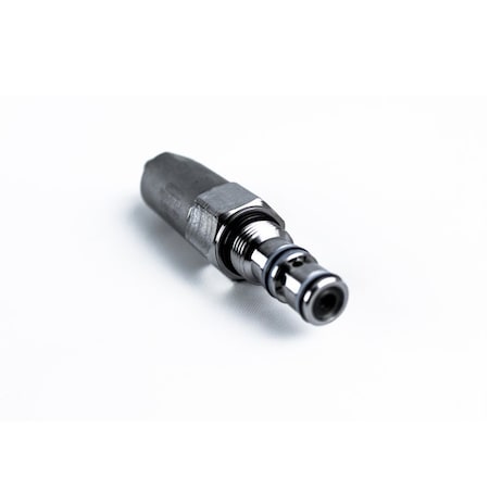 Hydac RS08-01-C-N-3-500V Hydraulic Cartridge Valve, Size 08 RS08-01-C-N-3-500V